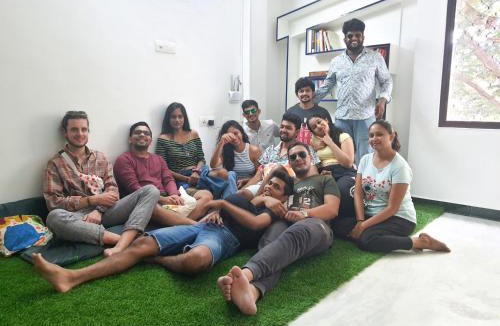 Heritage Town Hostel | Eness Hostels Pondicherry