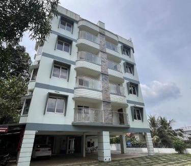 Kedavur Apartment | Enhance Lifestyle Service Apartments