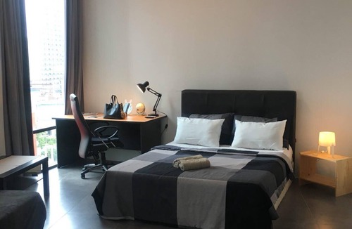 Damansara Perdana Apartment | Enjoy your vacation or business trip by staying at our classy and relaxes place!