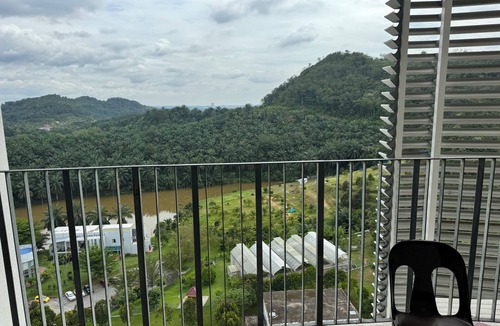 Nilai Apartment | Enjoyable apartment with AC in charming Nilai
