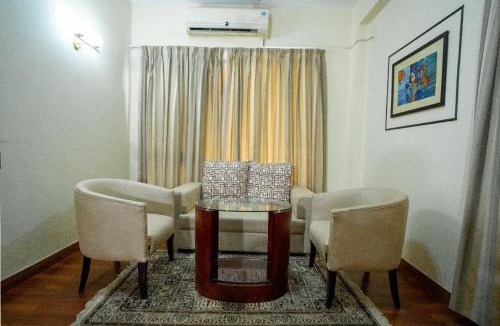 DLF Phase 3 Apartment | Enkay Residency V Block-Cyber City