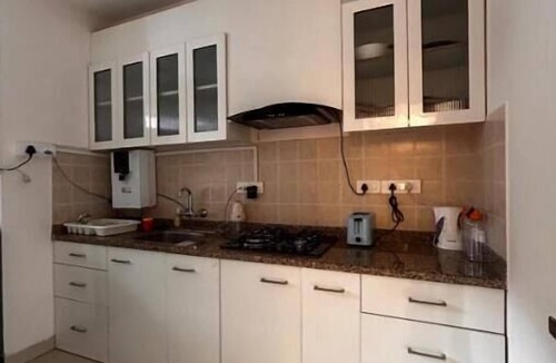 Anjuna House | Entire flat in Candolimnn