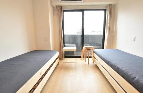 Konohana Apartment | Enzo Chidoribashi
