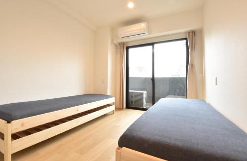 Konohana Apartment | Enzo Chidoribashi