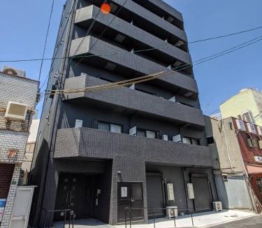 Konohana Apartment | Enzo Chidoribashi