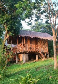 El Nido Cabin | Erlittop Nature Lodge