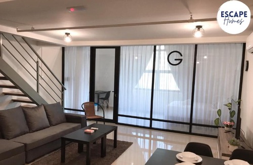 Petaling Jaya Apartment | Escape Homes @ Pinnacle Kelana Jaya