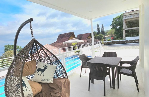 Tagaytay House | Escape, Relax & Unwind in this beautiful staycation resort.