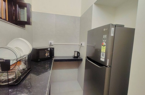 Sambalpur Apartment | Escape to this charming apartment with a touch of nature in centre of town.