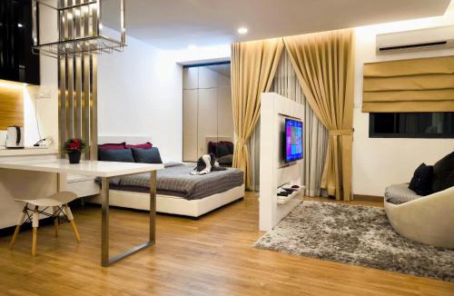 Seri Kembangan Apartment | Eshue Designer Suites @ Simfoni Towers