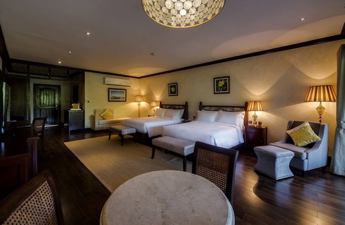 Roxas City Hotel | Espacio Verde Resort