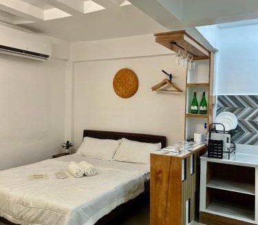 Tacloban Apartment | Espazzi Apartment