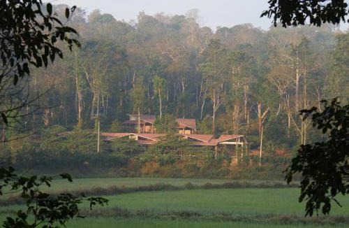 Siddapura House | Estate Stay - Riverside Coffee