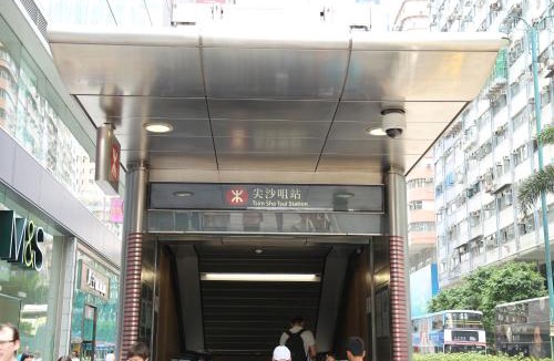 Tsim Sha Tsui House | Euro Hostel