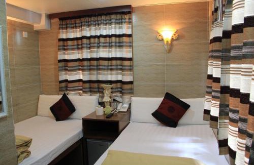 Tsim Sha Tsui House | European Hostel