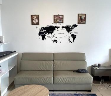 Bangi Sentral Apartment | EVO Soho Bangi Netflix putrajaya early check-in