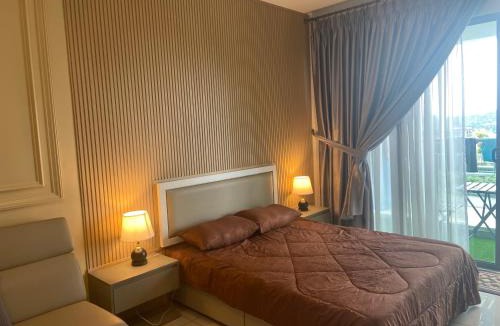 Bangi Sentral Apartment | Evo Soho Studio Hanzo Homestay