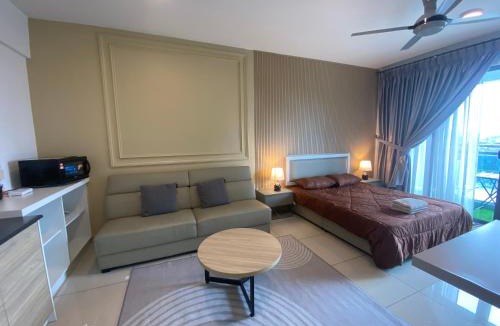 Bangi Sentral Apartment | Evo Soho Studio Hanzo Homestay