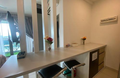 Bangi Sentral Apartment | Evo Soho Studio Hanzo Homestay