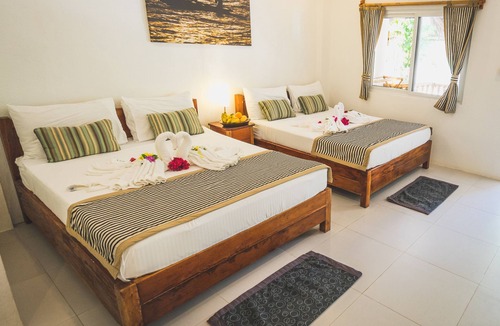 Daanbantayan Hotel | Evolution Dive and Beach Resort