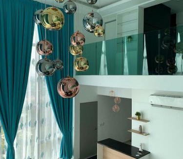 Bangi Sentral Apartment | EvoskyhomeBangi Duplex Suite Bangi Sentral
