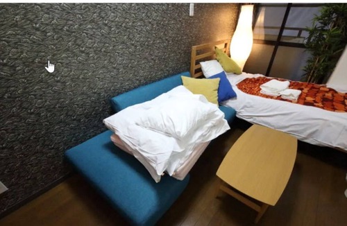 Asahi Apartment | EX Shirokitakōen Apartment 307