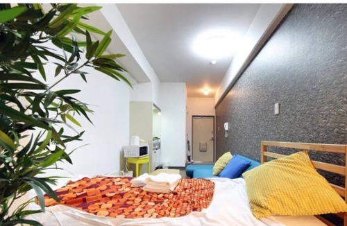 Asahi Apartment | EX Shirokitakōen Apartment 307