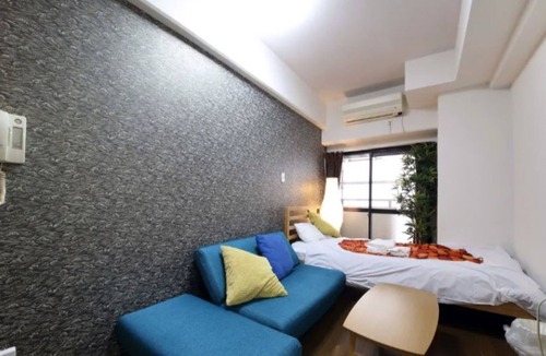 Asahi Apartment | EX Shirokitakōen Apartment 307
