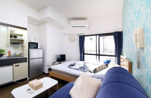 Miyakojima Apartment | EX Shirokitakōen Apartment 308