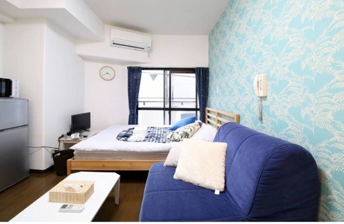 Miyakojima Apartment | EX Shirokitakōen Apartment 308