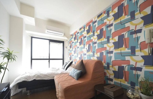 Miyakojima Apartment | EX Shirokitakōen Apartment 405