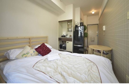 Miyakojima Apartment | EX Shirokitakōen Apartment 412