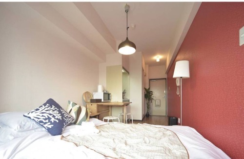 Miyakojima Apartment | EX Shirokitakōen Apartment 703