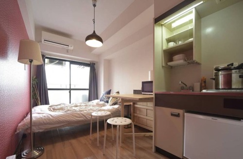 Miyakojima Apartment | EX Shirokitakōen Apartment 703