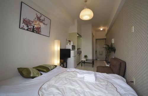Miyakojima Apartment | EX Shirokitakōen Apartment 706