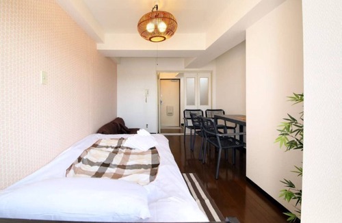 Asahi Apartment | EX Shirokitakōen Apartment 809