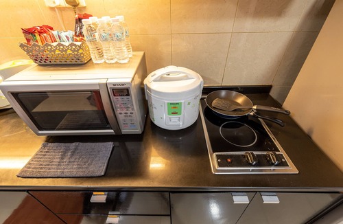 Bandar Sunway Apartment | [EXCLUSIVE FAMILY SUITES] SUNWAY PYRAMID RESORT SUITES 4 PAX