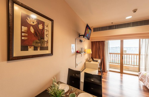 Bandar Sunway Apartment | [EXCLUSIVE FAMILY SUITES] SUNWAY PYRAMID RESORT SUITES 4 PAX