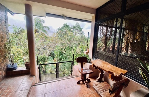 Tabogon House | Exclusive House in Nature. Beaches. Springs. Hiking