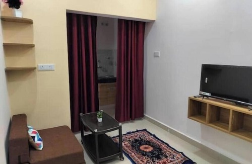 Agara Apartment | Exclusive Modern One BHK Flat Near Main Temple