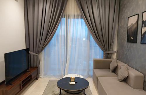 Pudu Apartment | Exclusive Suites Lucentia Residence By Lalaport BBCC