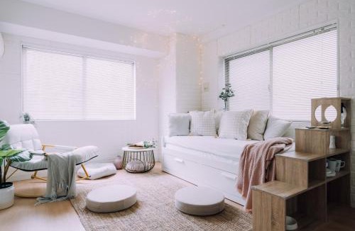 Higashinari Apartment | Exe Osaka Jonan Room 202 - Vacation STAY 14922