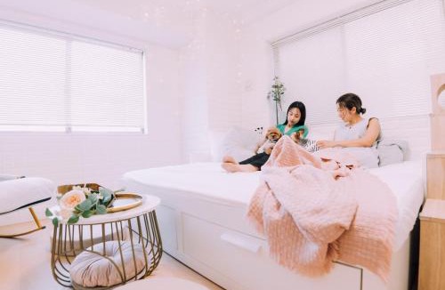 Higashinari Apartment | Exe Osaka Jonan Room 202 - Vacation STAY 14922