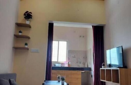 Agara Apartment | Executive Modern One BHK Flat Near Main Temple