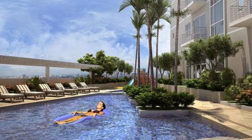 Mandurriao Apartment | Executive Studio at One Madison Place Iloilo City