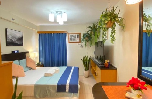 Dumaguete Apartment | Executive Studio Condo Unit 2 at Marina Spatial