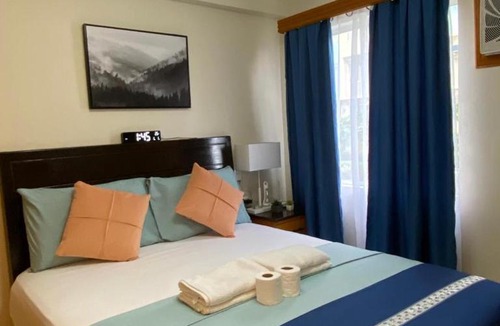 Dumaguete Apartment | Executive Studio Condo Unit 2 at Marina Spatial