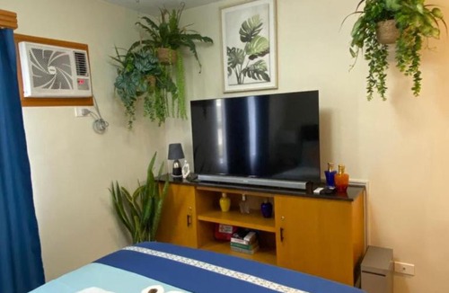 Dumaguete Apartment | Executive Studio Condo Unit 2 at Marina Spatial