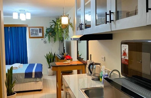 Dumaguete Apartment | Executive Studio Condo Unit 2 at Marina Spatial