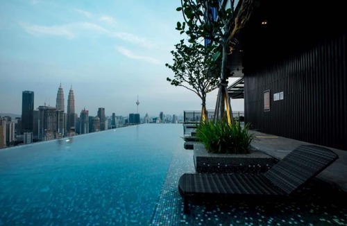 Malaysian Police Training Centre Apartment | Executive Suite with Garden View 6